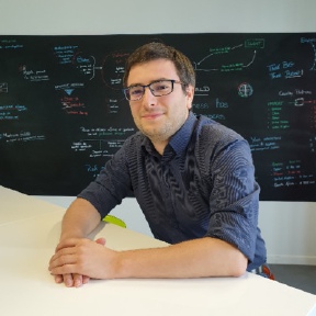 Christophe Goudet, PhD